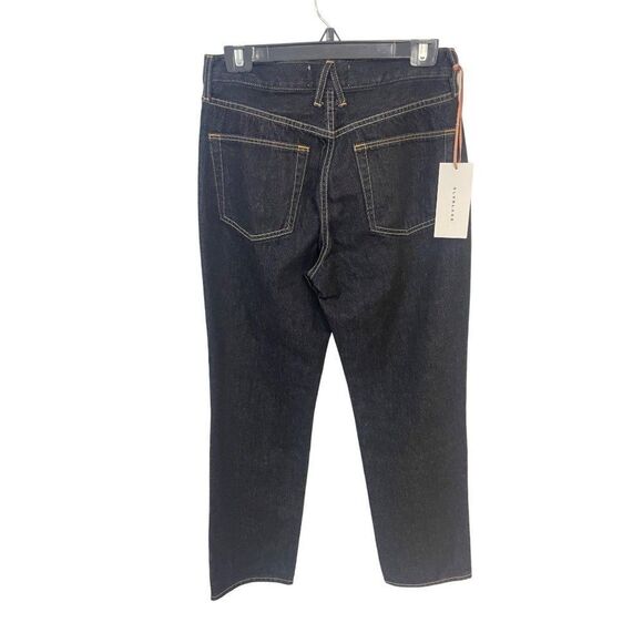 SLVRLAKE Midnight Straight Leg Jeans - Picture 6 of 9